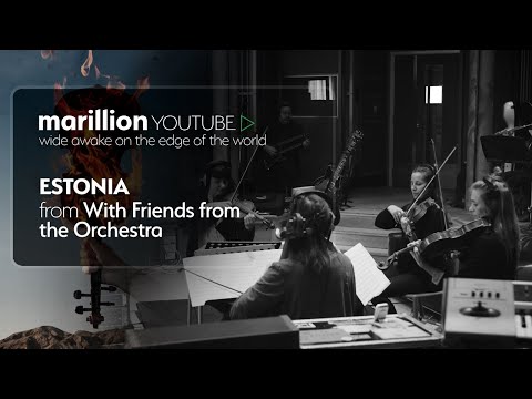 Marillion - With Friends From The Orchestra (30 сентября 2019)