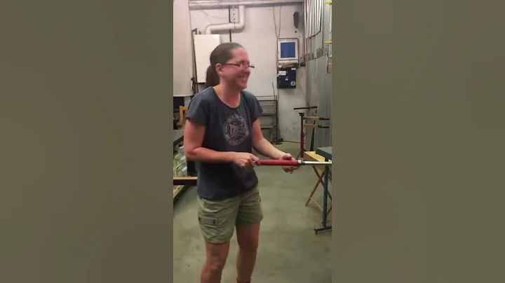 Janet Zug Dimpled Glass MOV