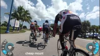 Road Bike Racing Garmin Virb