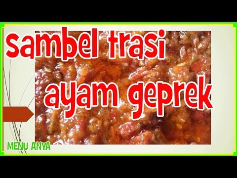 resep-masakan-sambal-terasi-ayam-geprek-|-resep-masakan-sederhana-sehari---hari-|-resep-indonesia