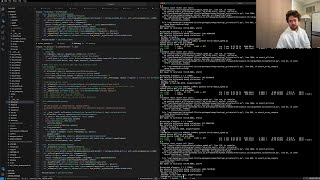 George Hotz | Programming | tinygrad LLVM speed on CPU Apple M3 edition Part2 tinycorp.myshopify.com