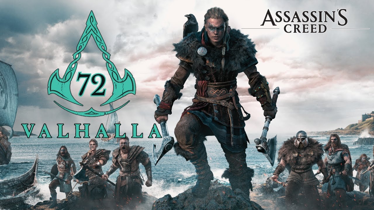 Niemoralna propozycja | Assassin's Creed Valhalla PL #72