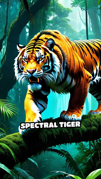 Hantu Belian: Malaysia’s Tiger Spirit Legend