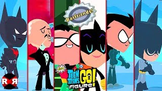 BATFRIENDS IN SLADE TOURNAMENT - TEEN TITANS GO! FIGURE (Teeny Titans 2)