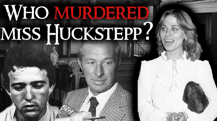 The Dark & Unsolved Case of Sallie-Anne Huckstepp