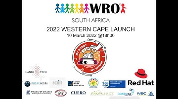 2022 WRO Event Launch