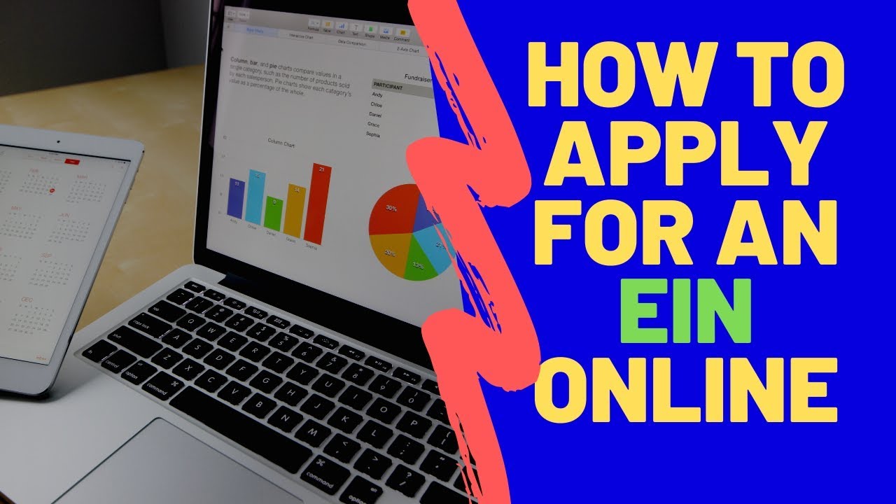 How to Apply for an EIN Online YouTube