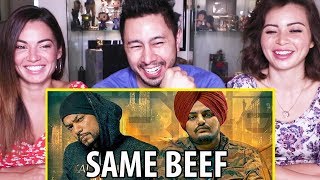 SAME BEEF | Bohemia ft Sidhu Moose Wala | Byg Byrd | Music Video Reaction | Jaby Koay