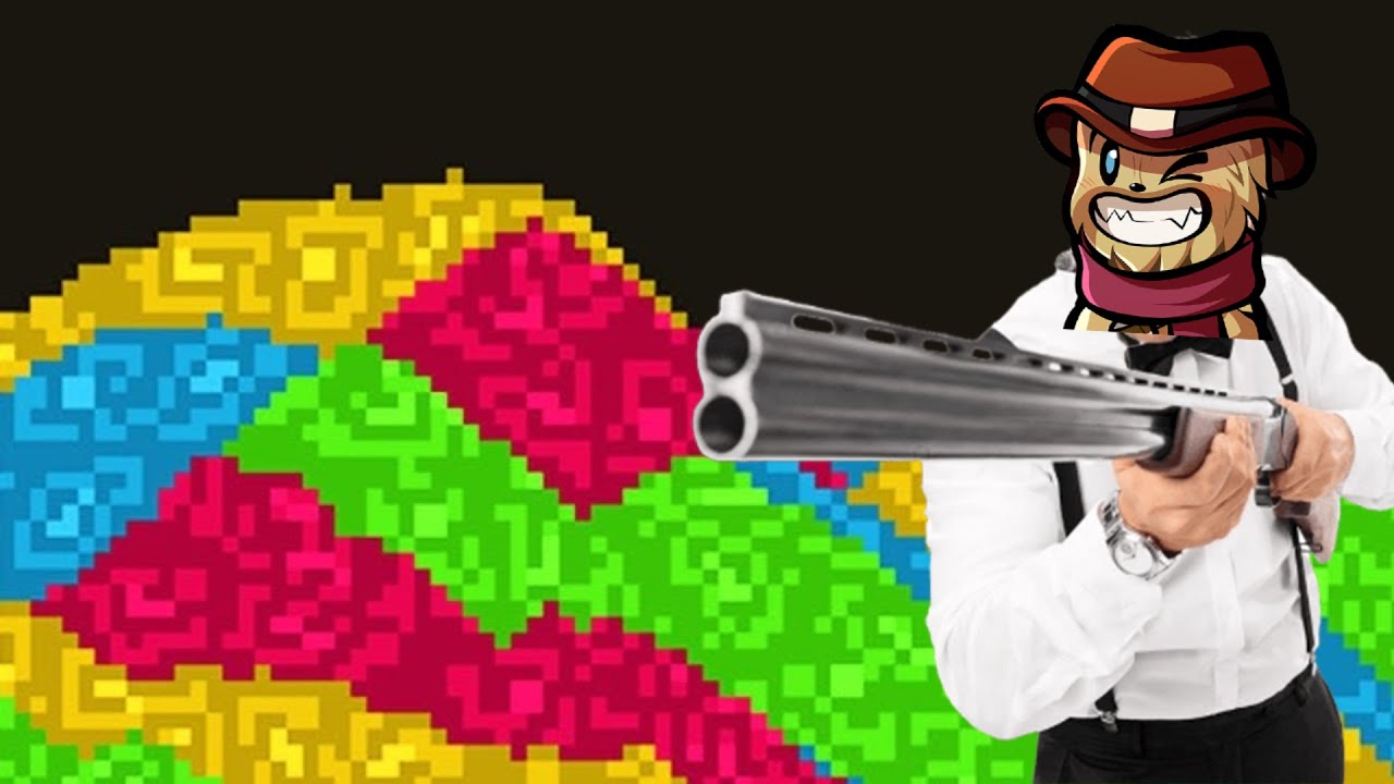 WE HIT 100K!!! - Sand Tetris But YOU Control Me... 10