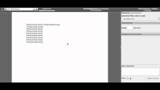 How to use SpeedGrader