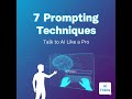Master art of AI prompting Part 1