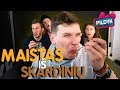 KAS SLEPIASI SKARDINĖSE? | Lauritta, sTimoMedia, Talžūnas, Vėjas | Pildyk ofisas