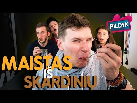 Video: Kaip Atidaryti Maisto Punktą