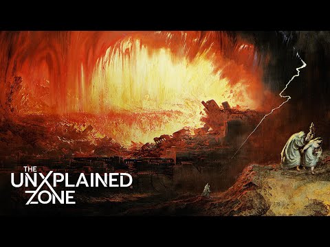 4,000-Year-Old City Destroyed by God's Wrath | The UnXplained | The UnXplained Zone