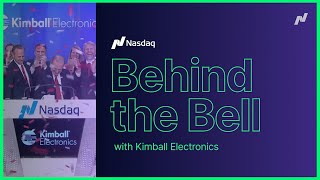 Behind the Bell: Kimball Electronics
