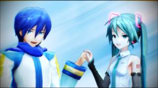 [KAITO & Miku] Kina No Kaori ~Ai No Shiren~ [Vocaloid Cover]