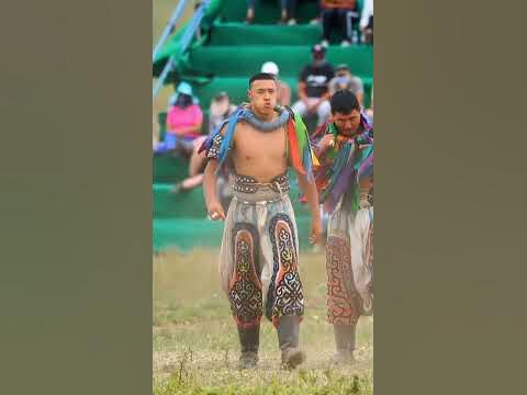 Өвөр монгол бөх Төмөрбаатар - YouTube