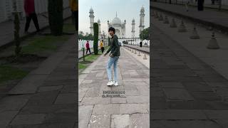 Taj Mahal ka duplicate￼?? || DAY133 || minivlog viral shorts trending youtubeshorts
