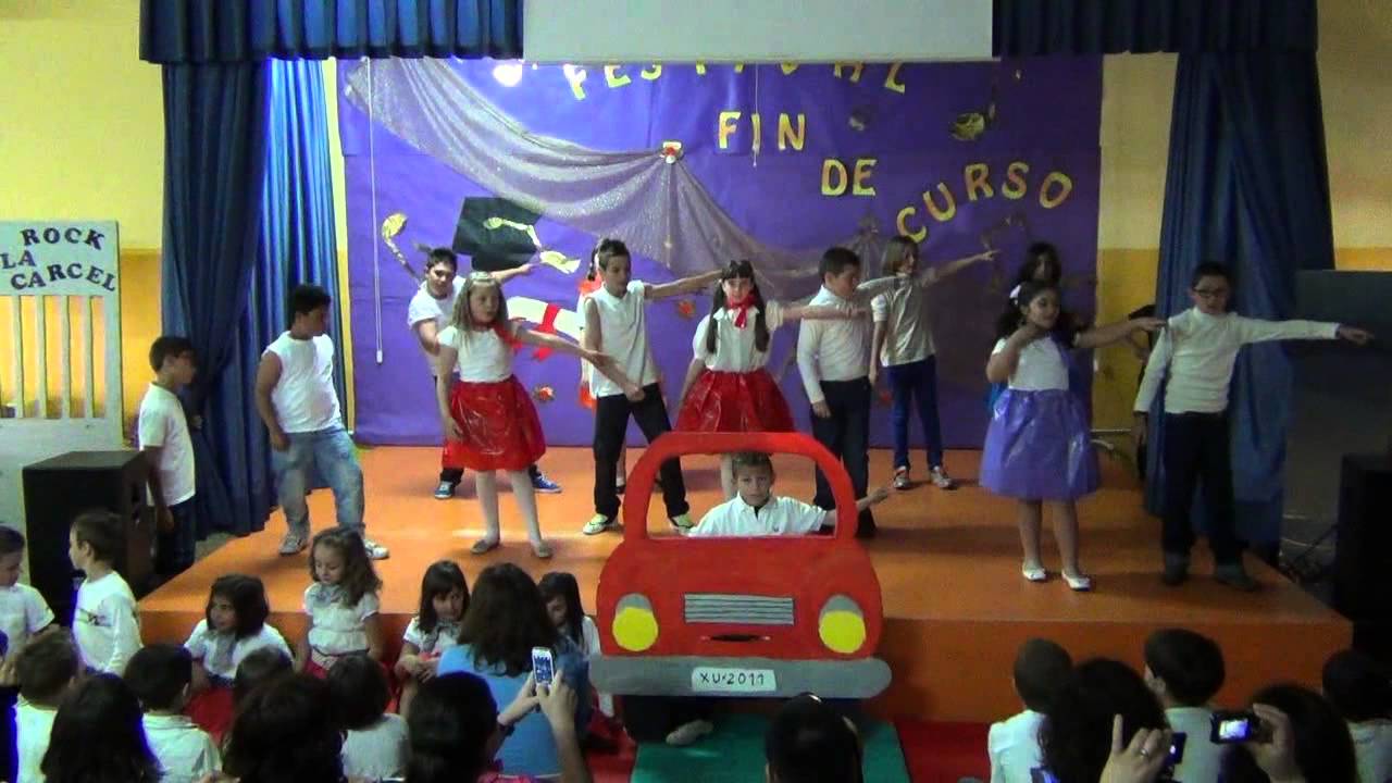 Coreografía de Grease