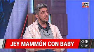 🔴 Jey Mammon Con Baby Etchecopar: Su Vuelta A La Tv + La Cancelación Tras Las Denuncias