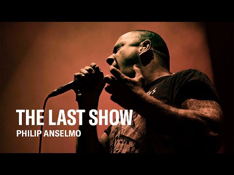 Philip Anselmo on Last Shows Played Before COVID-19 Shutdown