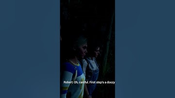 The casting of frank stone jumpscare  #gaming #scary