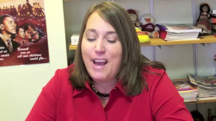 Alumna Profile - Tracey Garrett
