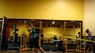 Bungee Sprints