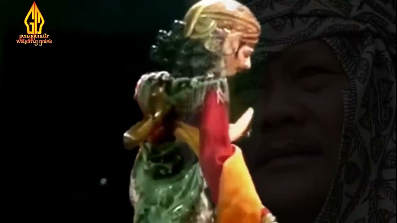 SEMAR DI CACAG JADI OPAT, DALANG ASEP SUNANDAR SUNARYA