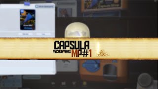 MicroWars-capsula MP #1