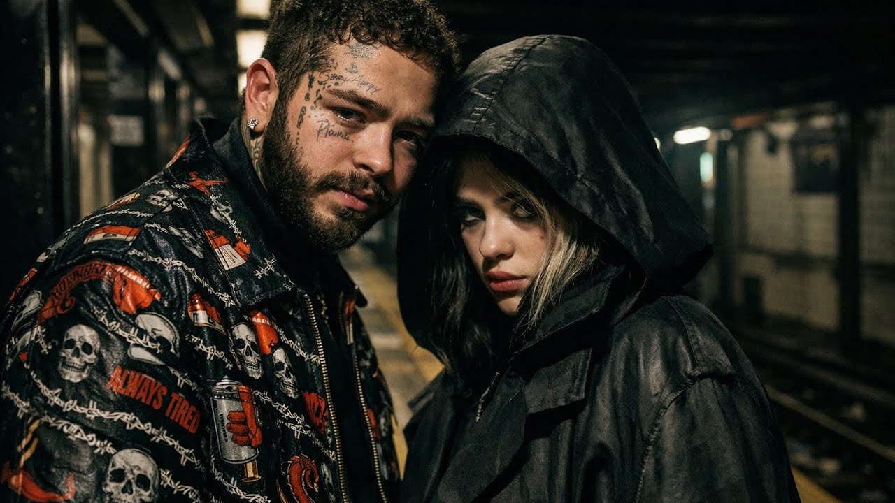 Post Malone – Dying For you | Lyrics video 