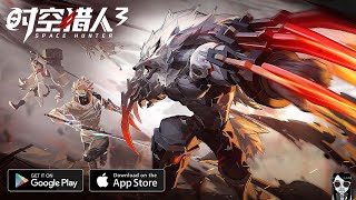 Space Hunter 3 - CBT CN Gameplay Android APK iOS screenshot 4