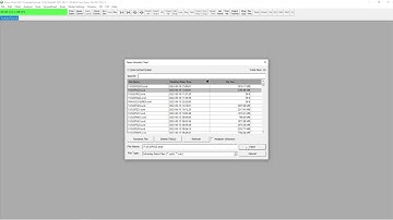 Sierra Charts: How to Create a Candlestick Chart