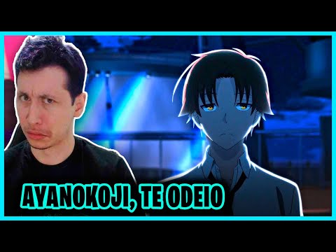 LexClash - Ayanokoji (Classroom Of The Elite) - Frio e Calculista