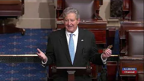 Sen Kennedy: Biden's Energy Policies are Wind, Solar and Wishful Thinking