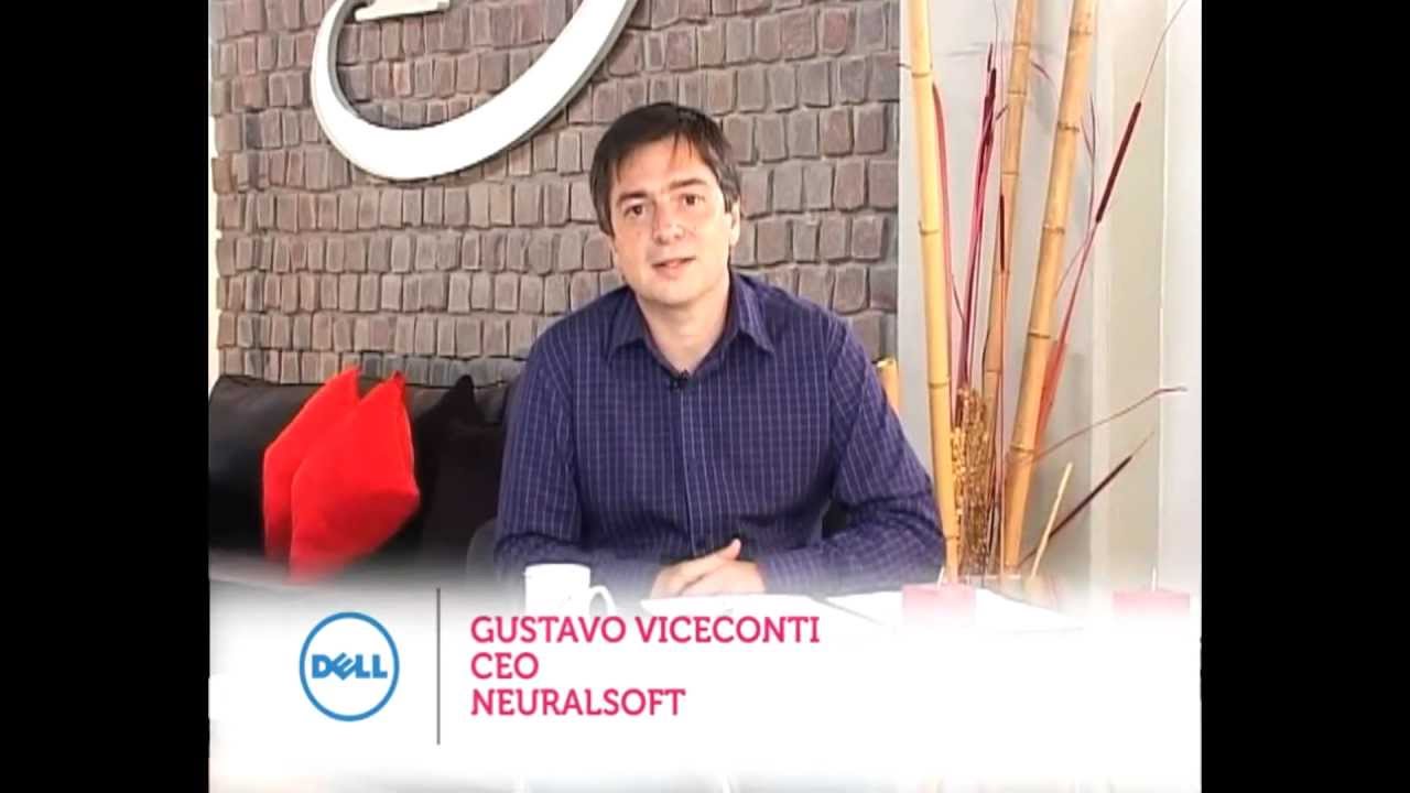 Casos de Exitos Hechos Para DELL Magazine