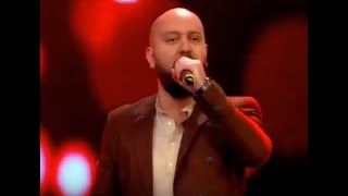 Nusret Çetin - Tanrım - O Ses Türkiye 2018