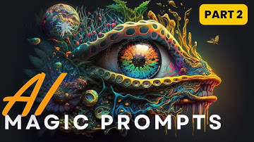 Meer magische midjourney-prompts: 20 MEER kunststijlen