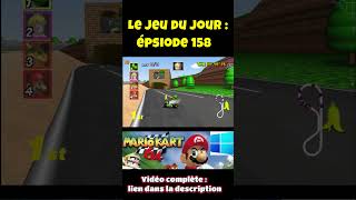 Le jeu du jour épisode 158 - Mario kart 64 Portage PC : Spaghetti Kart PC Port Gameplay FR