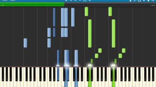 Kairi - Andante Sostenuto - Kingdom Hearts Piano Collections chords