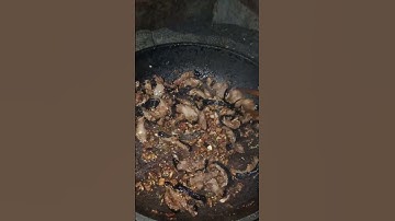 #shotrs Rắn Xào Sả Ớt