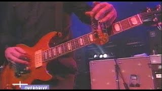Queens of the Stone Age live @ Dusseldorf 2000
