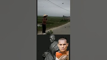 9/9 Thầy đi khất thực tại quê nhà #thayminhtue #minhtue #videoshort @nhungtruongofficial