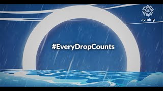 Every Drop Counts