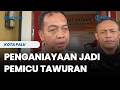 Penganiayaan Security Jadi Pemicu Tawuran Warga Nunu dan Anoa, Ini Penjelasan Kapolsek Palu Selatan