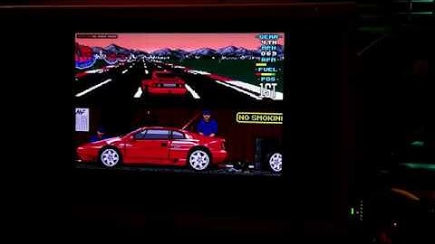 Vampire V4 - Aros 68k and classic Amiga games - Part I