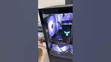 [PCNGON] PC Gaming cấu hình cao, gọn, phong cách vô cực cực đẹp