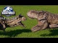 TOAST TROUBLES!!! - Jurassic World Evolution FULL PLAYTHROUGH | Ep46 HD