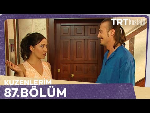 Kuzenlerim 87. Bölüm @NostaljiTRT