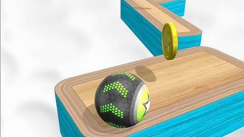 Going Balls - Speedrun Gameplay Level 773